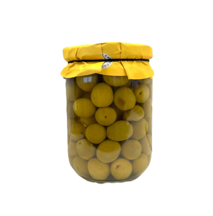 Manzanilla Olives (12x580mL)