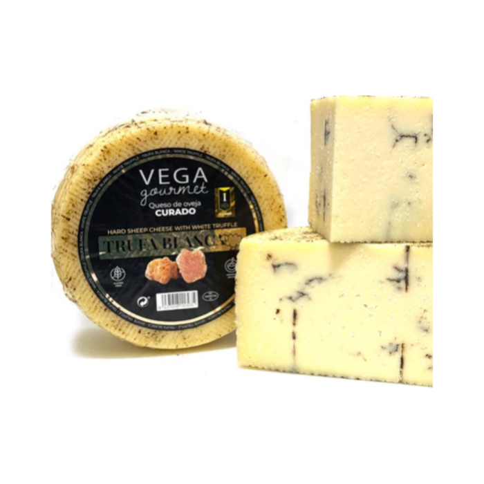 Sheep Cheese With White Truffle (2 x 3.5 kg)