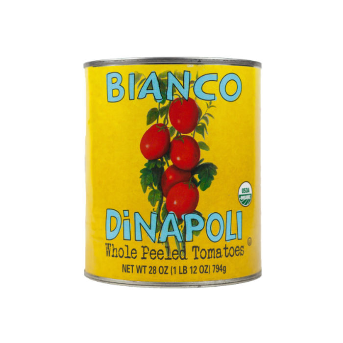 Bianco DiNapoli Organic Whole Tomatoes (6 x 794 g)