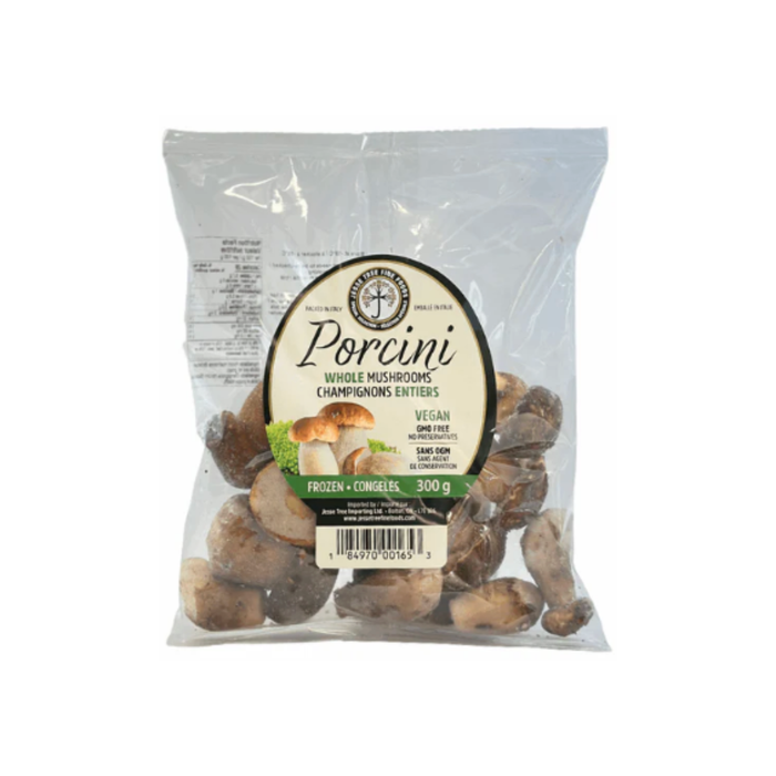 Jesse Tree Frozen Whole Porcini (8 x 300 g)