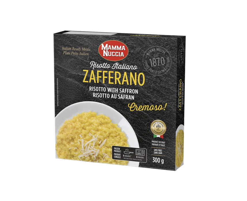 MN Risotto With Saffron ( 300 G X 10 )