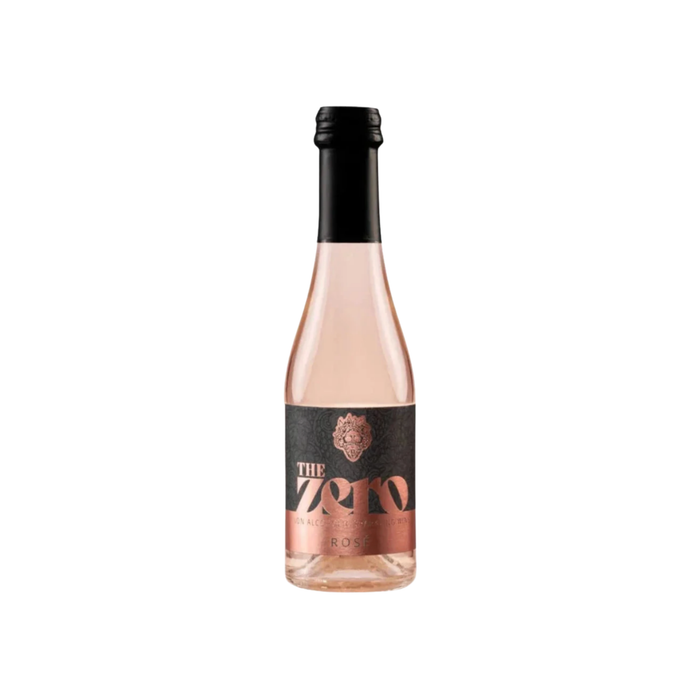 Alpen The Zero Sparkling Rose Wine (24 x 200 mL)