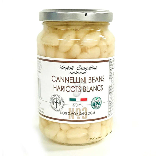 Natural Cannellini Beans (12x370mL)