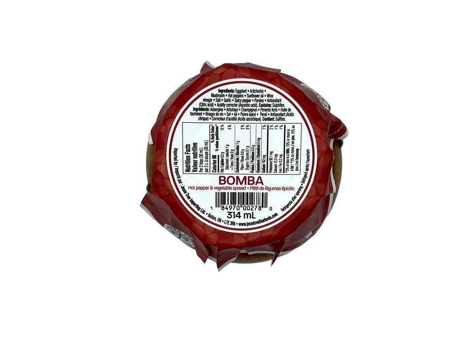 Bomba Calabrese (12 x 314 mL)