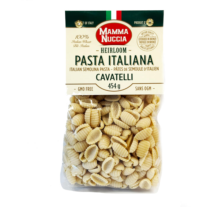 MN  Cavatelli Pasta  ( 454 G X 12 )