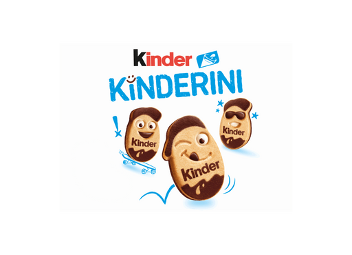 Ferrero Kinderini Frollini (10x250g)