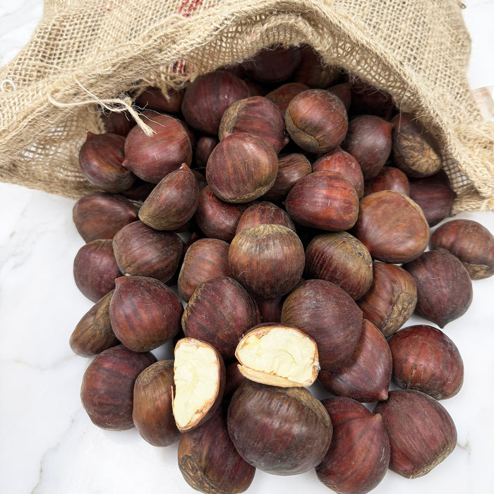 Fresh Chestnuts 38/40 ( 10 Kg X 1 )