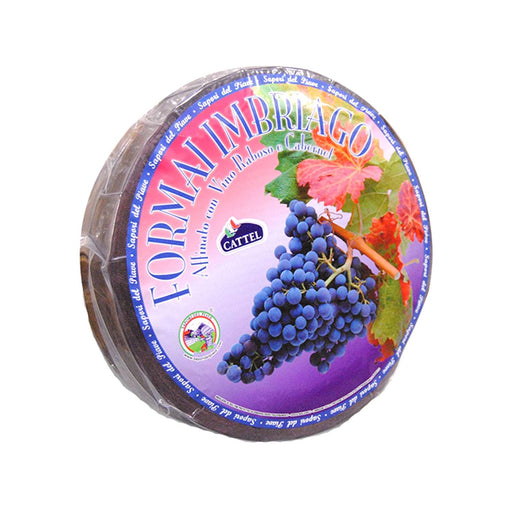 Umbriago Piave Style Cheese (1x6.7kg)