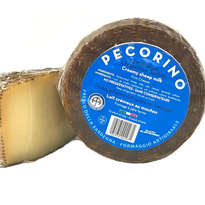 Pecorino Sardo PDO Cheese (4x3.5kg)