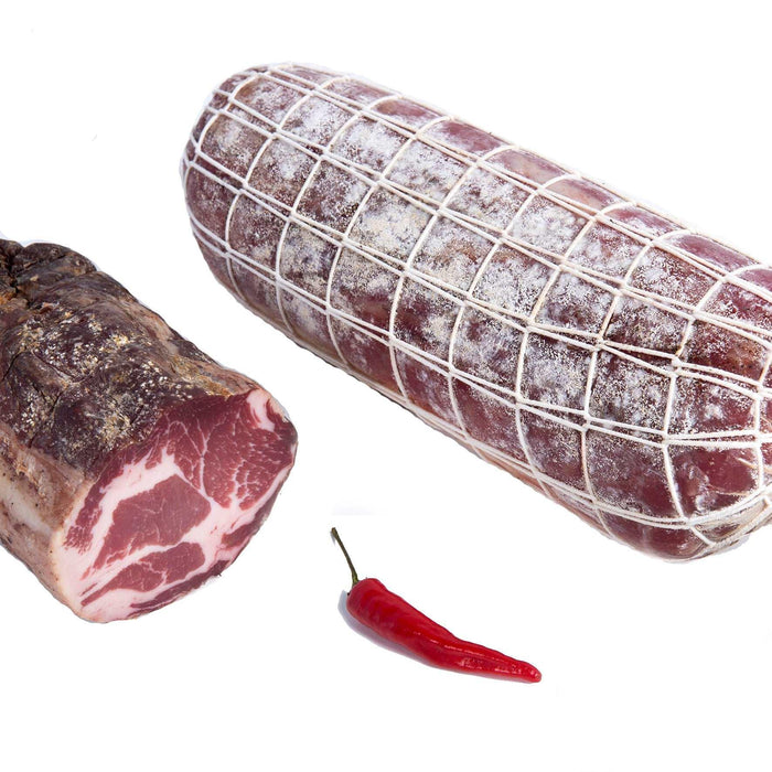 Spicy Capocollo (6x1kg)