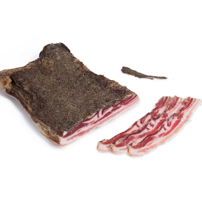 Spicy Flat Pancetta Whole (10x900g)