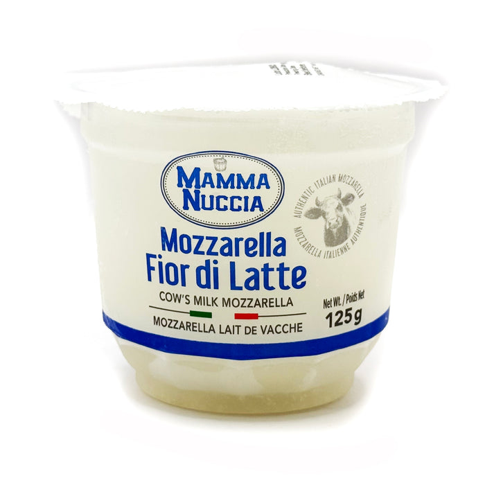 Mamma Nuccia Fior di Latte (8 x 125 g)