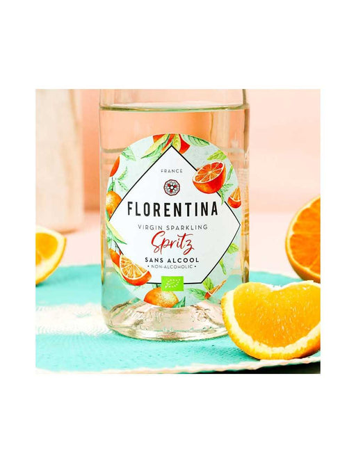Florentina Virgin Spritz Non-Alcoholic Sparkling Drink (6x750mL)