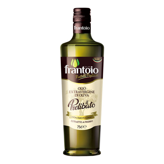 il Prelibato Extra Virgin Olive Oil (12x750mL)
