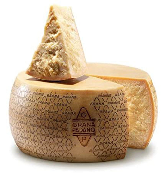 Grana Padano Reserva (36.87 avg)
