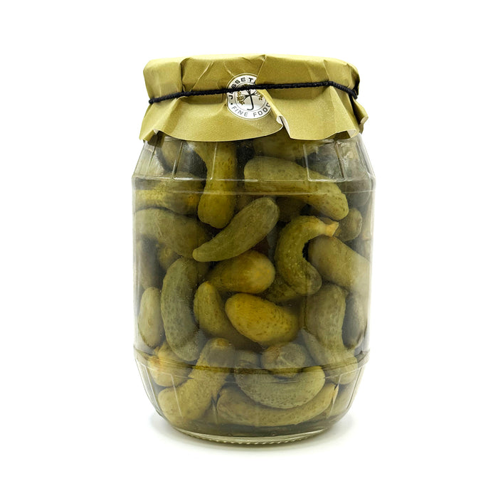 Jesse Tree Jumbo Gherkins (artisanal pickles) ( 1060 mL x 6 )