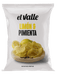 Lemon and Pepper Chips (10x130g)