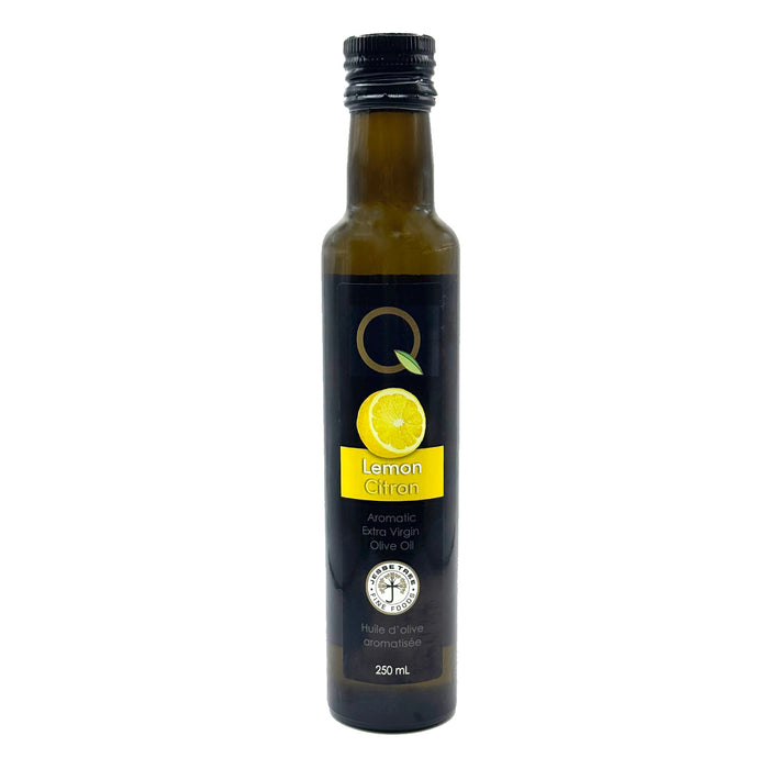 Jesse Tree Q Lemon EVOO (6 x 250 mL)