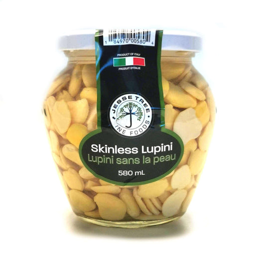 Skinless Lupini (9x580mL)