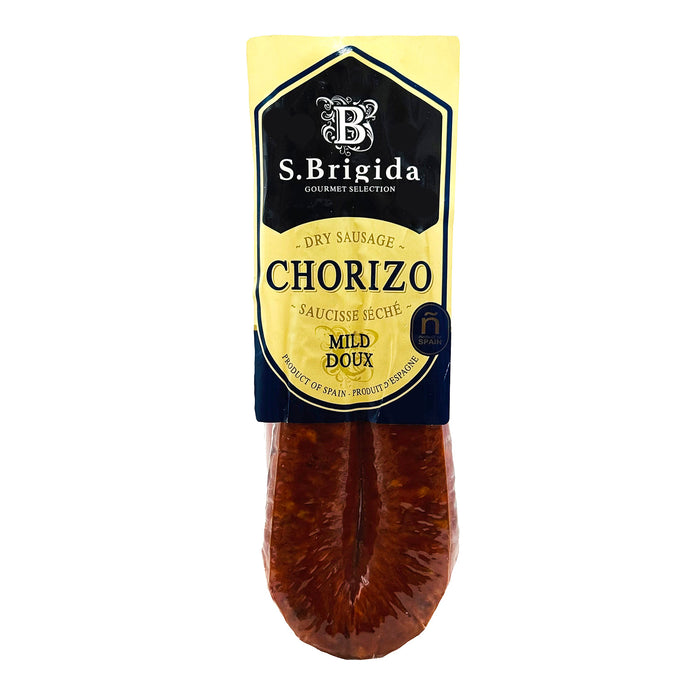 S.Brigida Dry Sausage Mild Chorizo (20x250g)