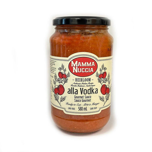 Ready made Alla Vodka Sauce (6x580mL)