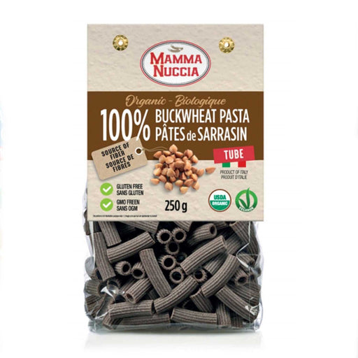 Organic Buckwheat Gluten-Free Pasta (8x250g)