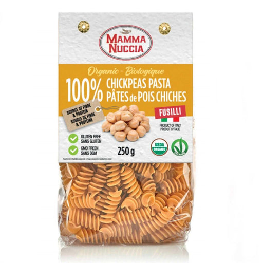 Organic Chickpeas Gluten-Free Pasta (8x250g)