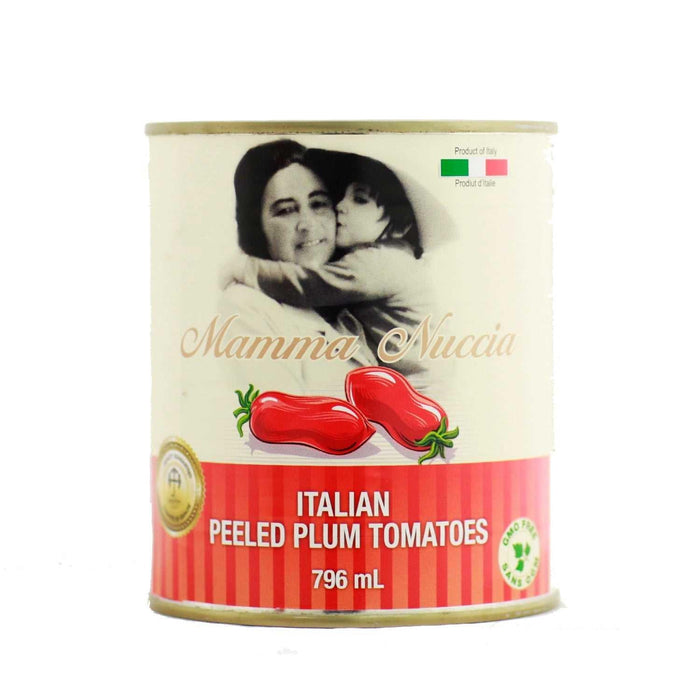 Peeled Plum Tomatoes (12x796mL)