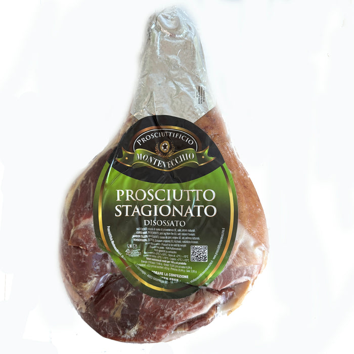 Prosciutto Montevecchio ( Avg 6 Kg X 2 )