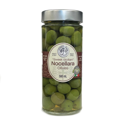 Nocellera Del Belice Olives (12x580mL)