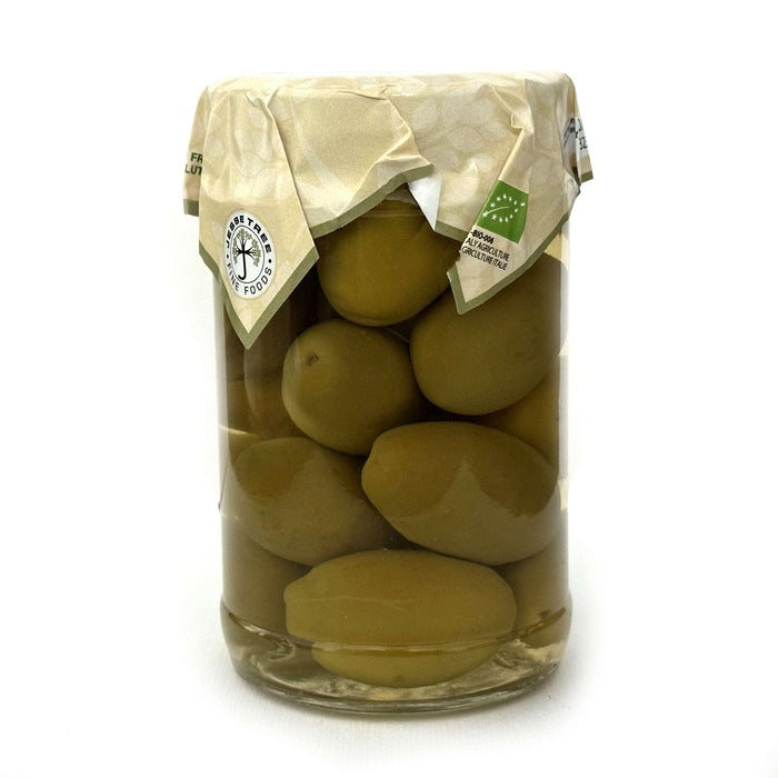 Organic Cerignola Olives (12x314g)