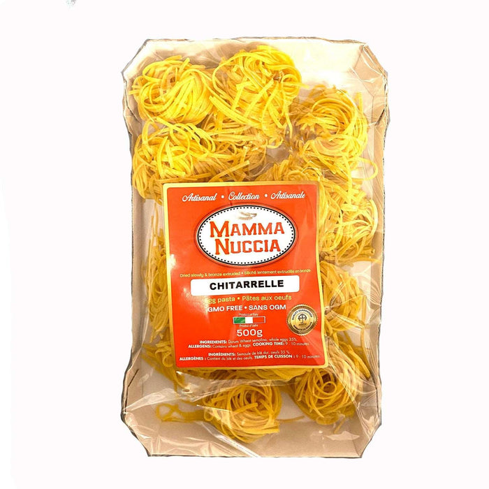 Chitarrelle Egg Pasta (12x500g)