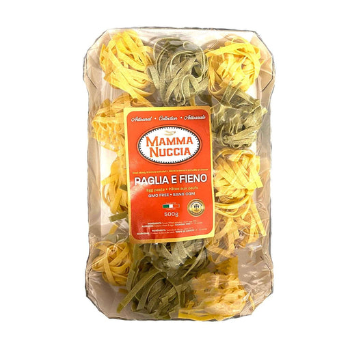 Paglia e Fieno Egg Pasta (12x500g)