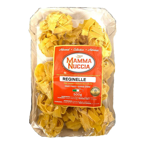 Reginelle Egg Pasta (12x500g)