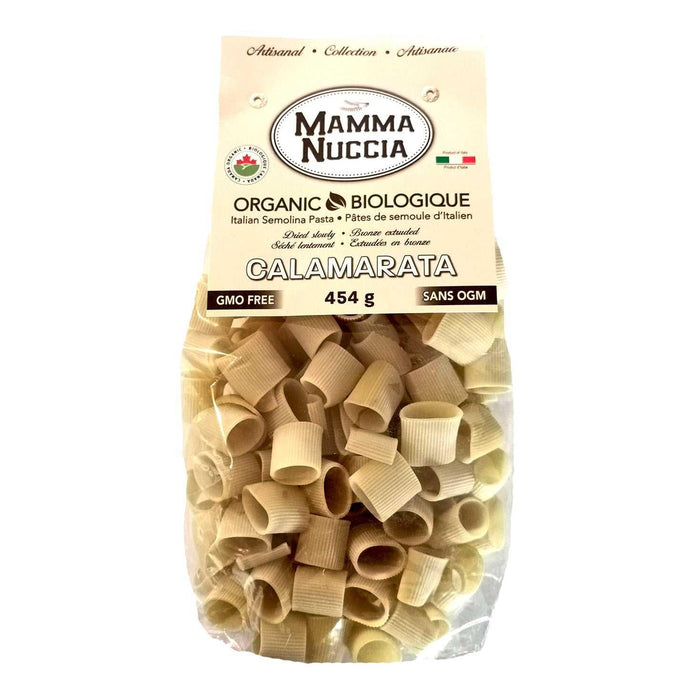 Organic Calamarata Pasta (12x454g)