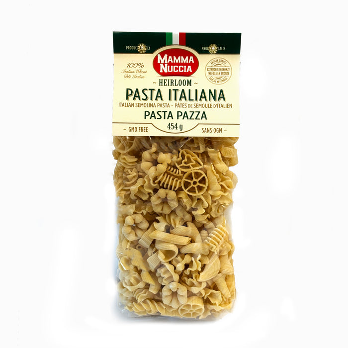 MN  Pasta Pazza ( 454 G X 12 )