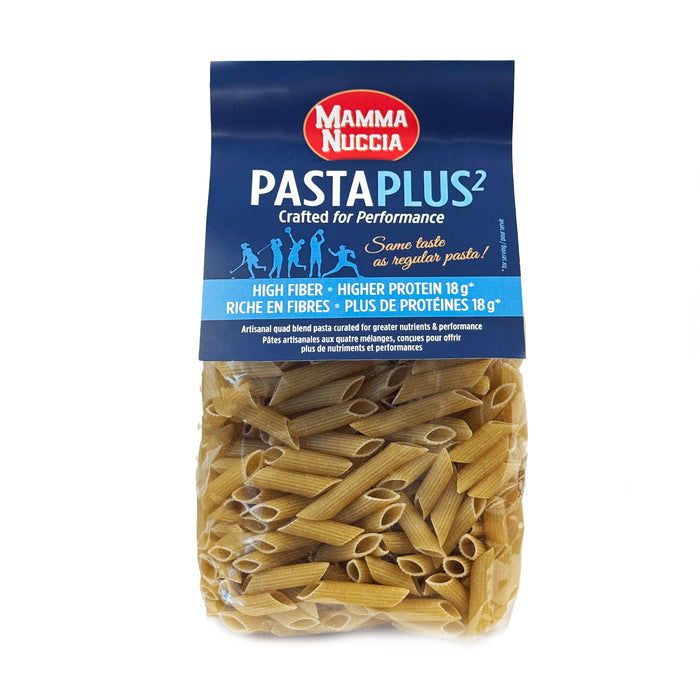 MN Pasta Plus Penne ( 12 X 454 G )