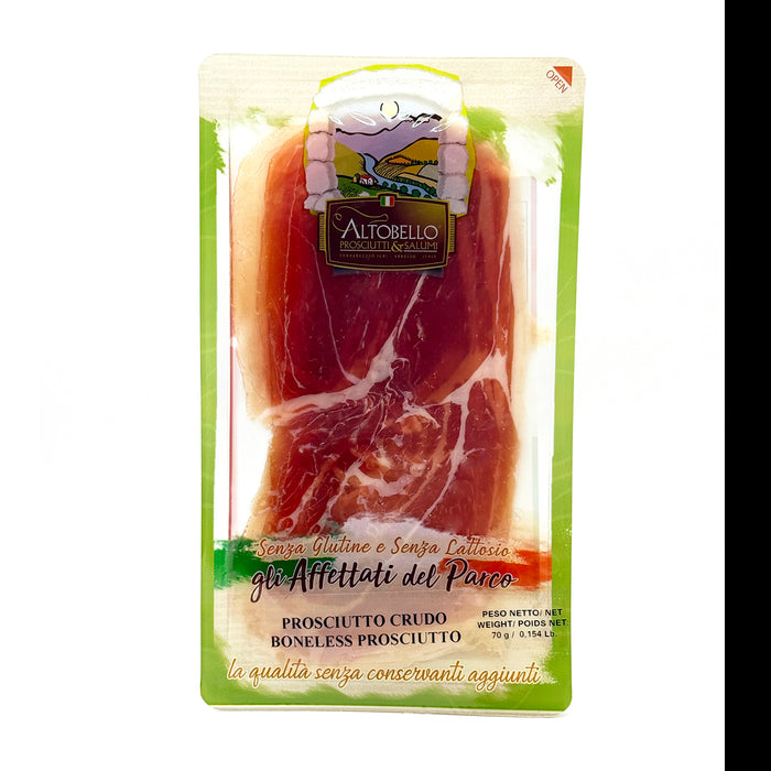 Prosciutto Crudo Slices (45 x 70 g)