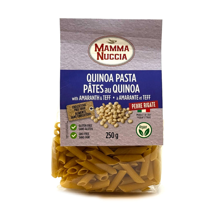 Mamma Nuccia Gluten-Free Quinoa Pasta (10 x 250 g)