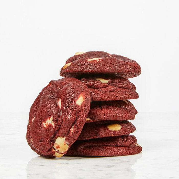 Red Velvet Cookies (100xavg 50g)