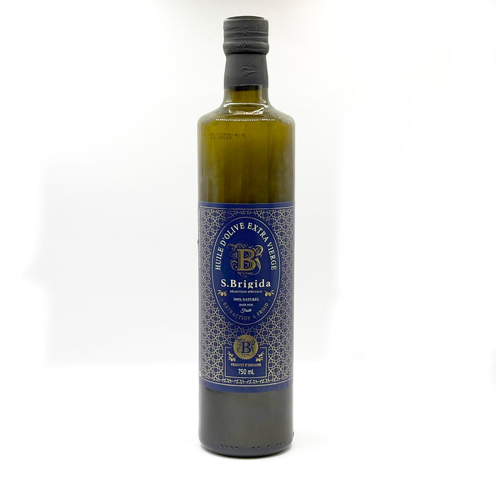 S. Brigida Extra Virgin Olive Oil  (12 x 750 mL)