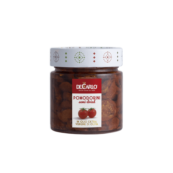 Pomodorini Semi Dry Cherry Tomatoes (12x200g)