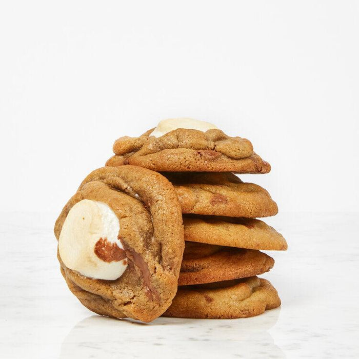 Smores Cookies (100xavg 50g)