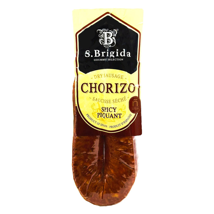 S.Brigida Dry Sausage Spicy Chorizo (20x250g)