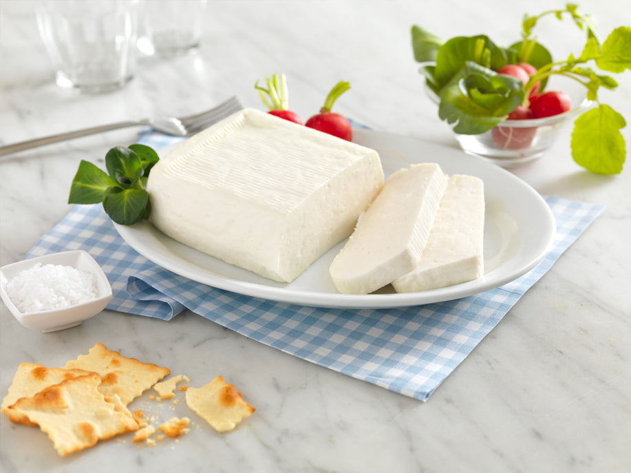 Crescenza Stracchino Cheese (4x1kg)