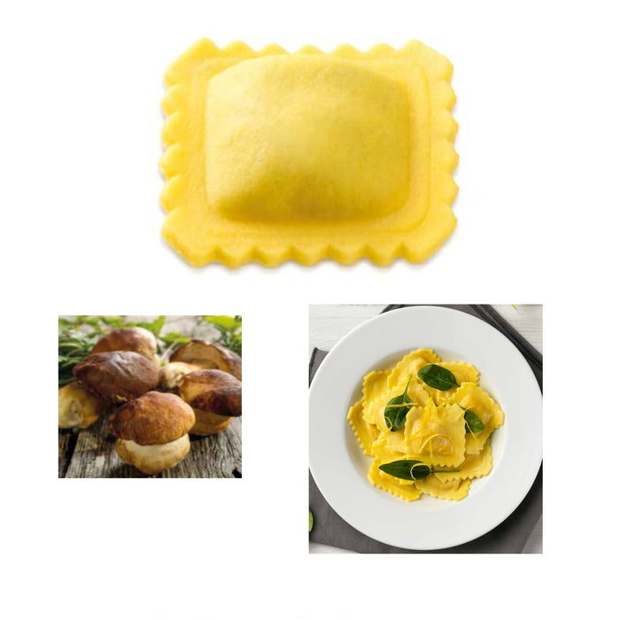 MN Tortelli ai  Porcini ( 3 Kg X 1 )
