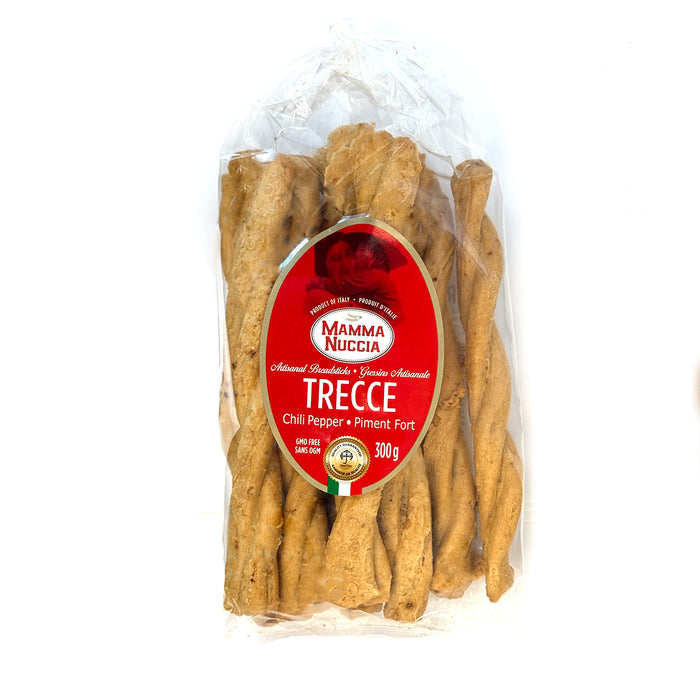 Trecce Hot Chilli Breadsticks (12x300g)