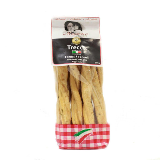 Trecce Fennel Breadsticks (12x300g)