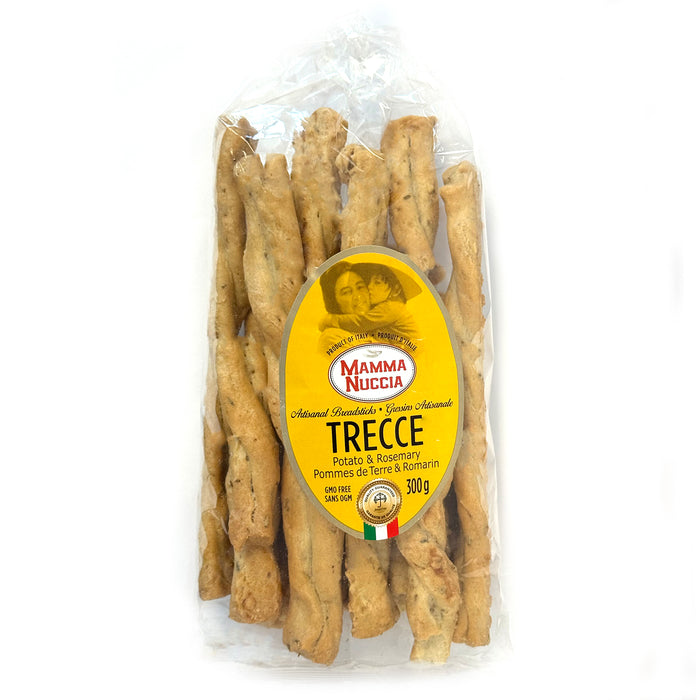 Trecce Potato and Rosemary Breadsticks (12x300g)