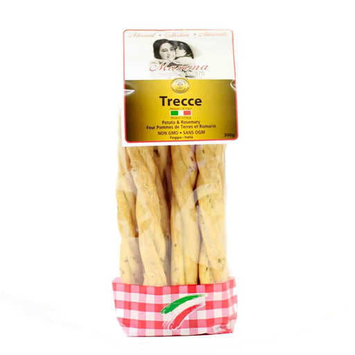 Trecce Potato and Rosemary Breadsticks (12x300g)